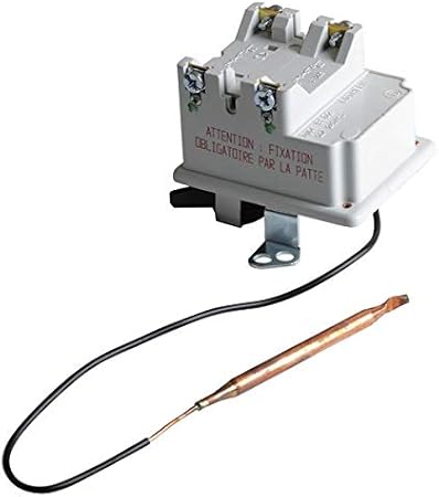 Cotherm Thermostat Chauffe Eau Bsd 370 1 Bulbe Bipolaire Cotherm Bsd2000407 Amazon Fr Bricolage