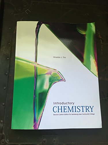 Introductory Chemistry, Second Custom Edition f... 1323038388 Book Cover