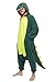 Onesie - Dinosaur - Adult Animal Costume Pajamas - Large/X-Large by FunNFurry