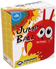 Balón Saltador, con Antenas de Agarre y Diseño de Smiley: Amazon ...