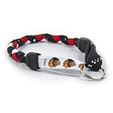 Chicago Blackhawks Hockey Skate Lace Keychain by Swannys