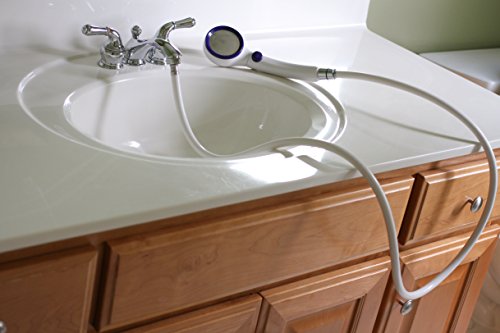 Smarterfresh Sink Hose Sprayer Attachment Hair Washing Import