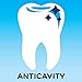 Mountain Falls Anticavity Fluoride Rinse, Mint, Compare to ACT, 18 Fluid Ounce