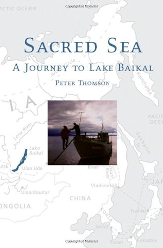 Download Sacred Sea: A Journey to Lake Baikal (English Edition) PDF
