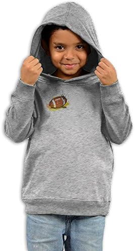 Big Kid Love Football Travel Shirt Sweatshirt Tops Outfits Clothes Ash 2 Toddler