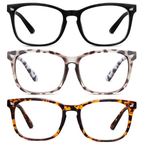 Hunsquer Blue Light Glasses