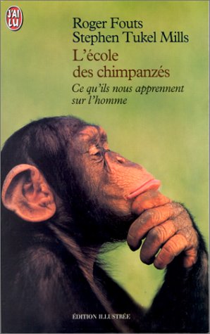 L' école des chimpanzés