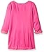 Nickelodeon Little Girls' Toddler Shimmer and Shine Nightgown, Assorted, 2T