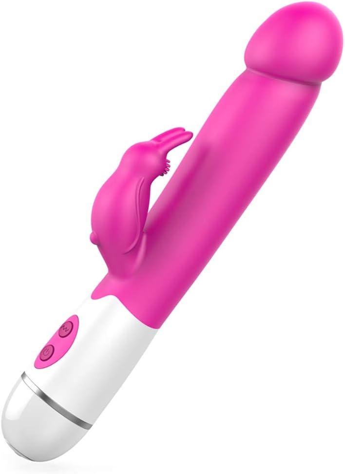 dfsssx 16 Vibration Patterns Personal Rabbit Vibrantor Toys for Women,Silent