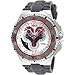 Invicta Men's 'Excursion' Swiss Quartz Stainless Steel and Silicone Casual Watch, Color:Grey (Model: 18561)