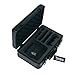 HUL Aluminum Hard Shell Carrying Case for DJI Spark with DJI Portable Charging Station and Controller