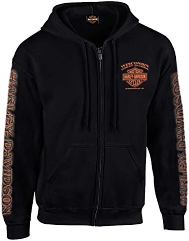 Amazon.com: Harley-Davidson® Men's Cordura Ripstop Jacket - 98400