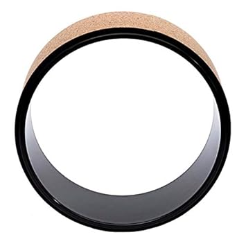 Rueda de Yoga Artefacto de Espalda Gimnasia Genuina Círculo ...