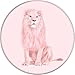 PopSockets: Collapsible Grip & Stand for Phones and Tablets - Albino Lion