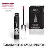 LIP INK 100% Smearproof Trial Lip Kits, Cherry