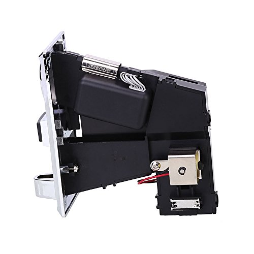 Hanbaili Alloy Multi Coin Acceptor Selector Thrower Mech For Arcade Game Vending Machine - Thumbnail 4