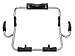 BOB Prior Model Single Jogging Stroller Adapter for Graco Infant Car Seats