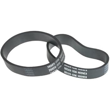 Hoover Agitator Belt (2-Pack), 40201180