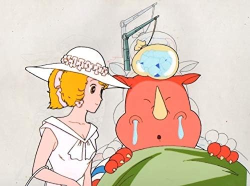 Amazon コンポラキッド セル画１０枚セット 東映動画 もとはしまさひで コンポラ先生 おもちゃ おもちゃ