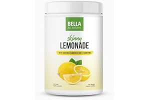 Bella All Natural Skinny Lemonade Juice - 500G