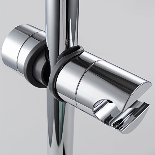 KES Replacement Hand Shower Bracket for Slide Bar Adjustable 1825MM O