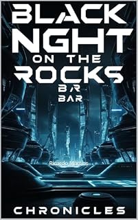 Livro BLACK NIGHT ON THE ROCK'S: NOITE NEGRA