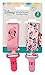 Disney Minnie Mouse 2 Pack Paifier Clip, Butterfly Minnie