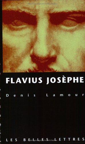 Flavius Josèphe