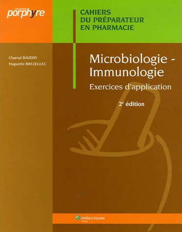 Microbiologie-immunologie