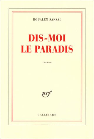 Dis-moi le paradis