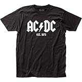 AC/DC - Est. 1973 T-Shirt Size XXL