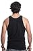 Definitely Not on Drugs | Funny Party, Rave, Festival Club Humor Unisex Tank Top