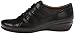 ECCO Women's Abelone 3 Strap Flat
