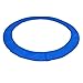 Exacme Trampoline Replacement Spring Cover, Safety Pad, Blue, 15 Foot