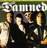 Disco de The Damned: «Best of» (Anverso)
