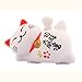 uzhopm Cute Lucky Cat Car Ornament Shake Hand Sleep Lazy Cat Car Interior Decorations Car Decor Home Decor
