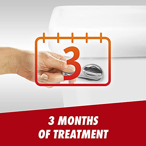 Drano Advanced Septic Tank Treatment, 3 Pouches, 4.5 oz (Pack of 2