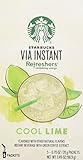 Starbucks VIA Refreshers Cool Lime