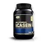 Optimum Nutrition Gold Standard 100% Casein Diet Supplement, Cookie Dough , 2 Pound
