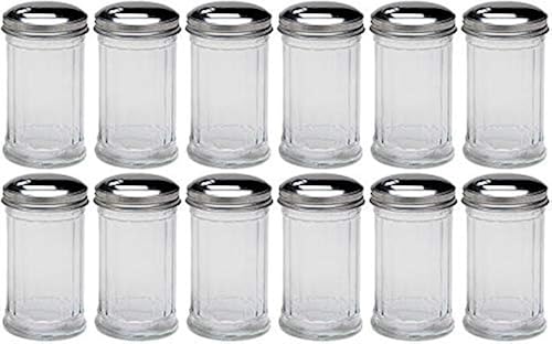 Update International Retro Style Sugar Dispenser/Pourer/Shaker