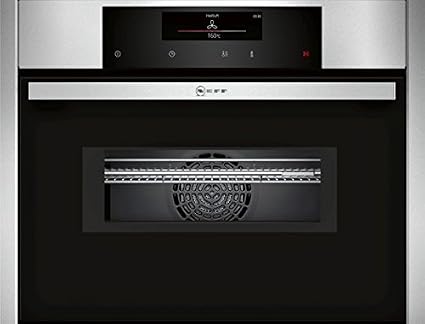 Bosch Cmg676bs1 Serie 8 Backofen Und Herde Mini Ofen 45 L