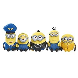 Illumination's Minions: The Rise of Gru Small Plush