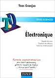 Electronique, Deug de sciences. Rappels de cours, questions de réflexion, exercices by 