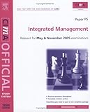 Integrated Management : For May and November 2005 Exams, Harris, Dave, 0750664150