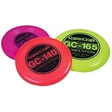 Neon Competition Discs 165 g/Yellow