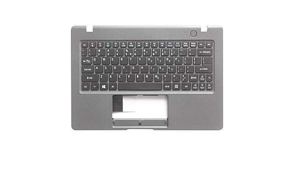 Amazon Com New Laptop Replacement Keyboard Fit Acer Aspire One Cloudbook Ao1 131 A01 131m Us Layout With C Shell Computers Accessories