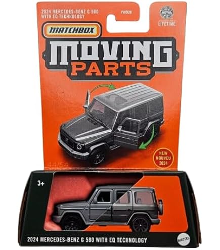 Amazon.com: Hot Wheels Mercedes-AMG G 63 4×4 RLC Exclusive