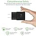 Fast Charge Adaptive Fast Charger Kit for Samsung Galaxy S9/S8/S8 Plus/Note8,MBLAI USB Type C Fast Charging Kit True Digital Adaptive Fast Charging (S8 Fast Charger Set)