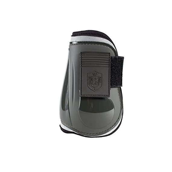 Horze-Crescendo-Aspen-Fetlock-Boots-Black-Cob