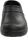 crocs Women's Neria Work Clog,Black,7 M US